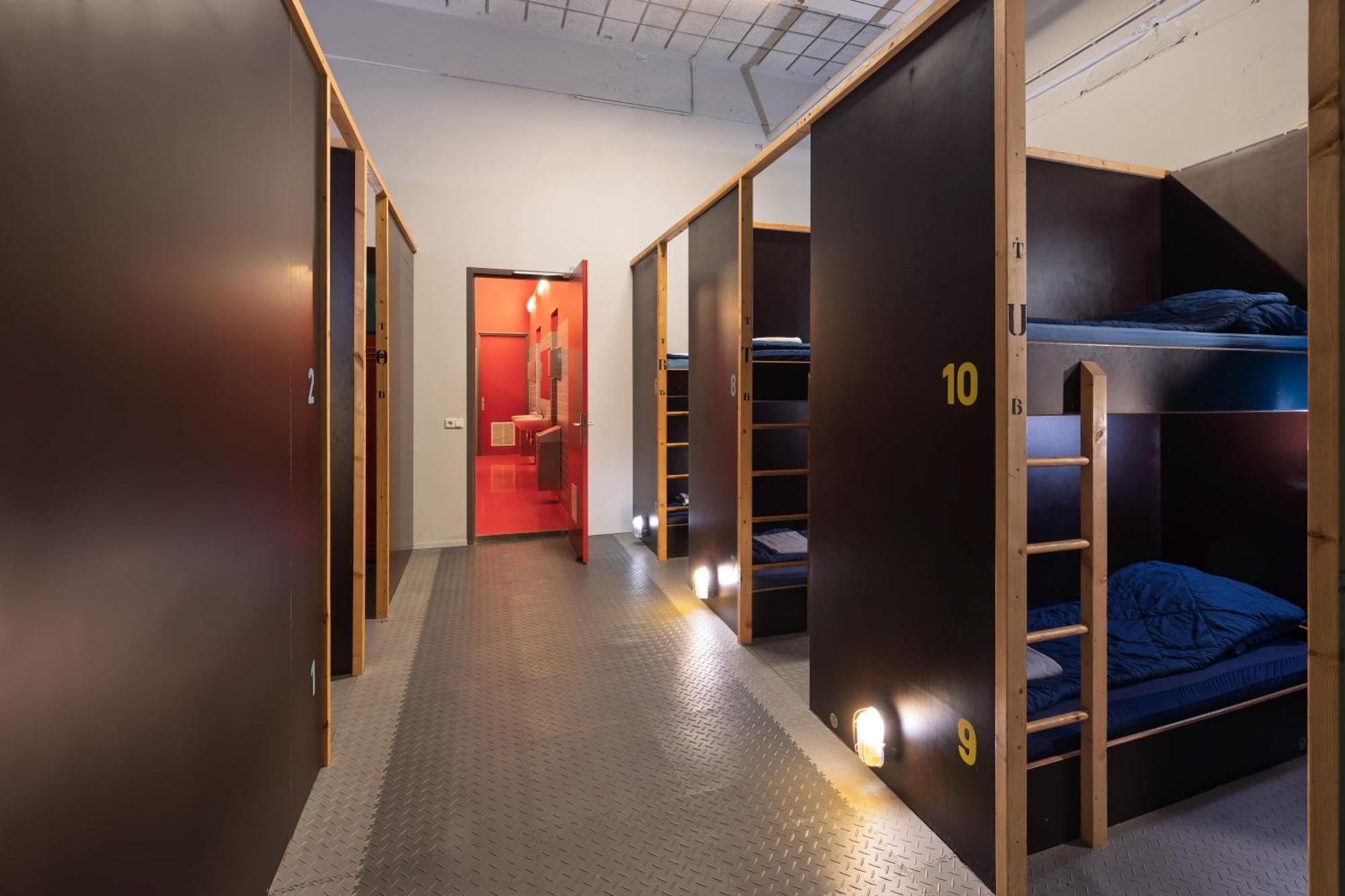 Stayokay - Blue Collar 3* Eindhoven