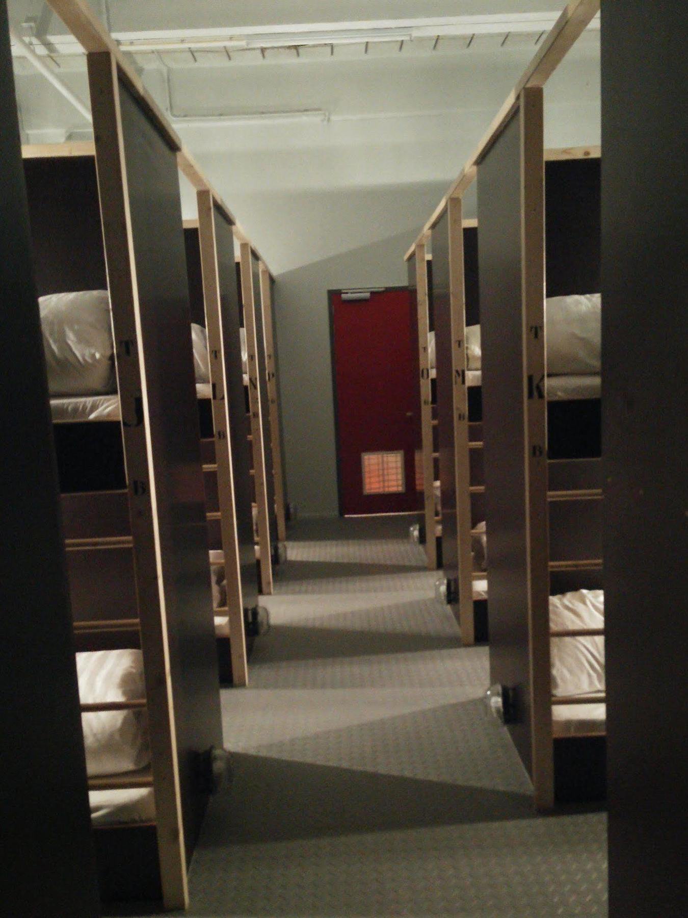 Stayokay - Blue Collar Hotel Eindhoven